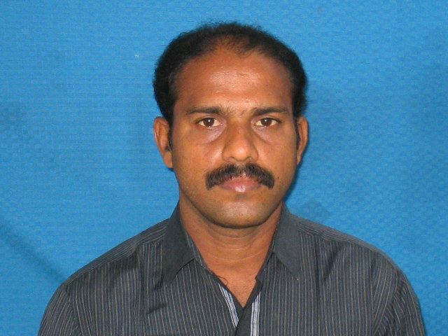 SRINIVASAN K