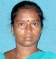 ANANDHI K