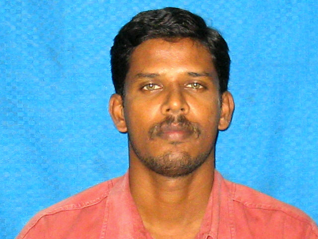YUVARAJ M