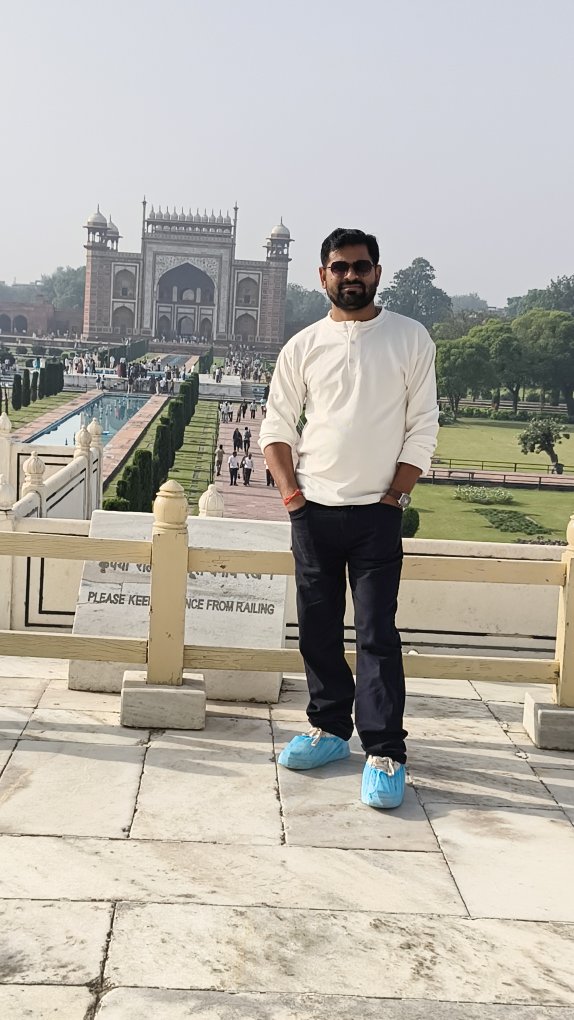 Nishant Kumar