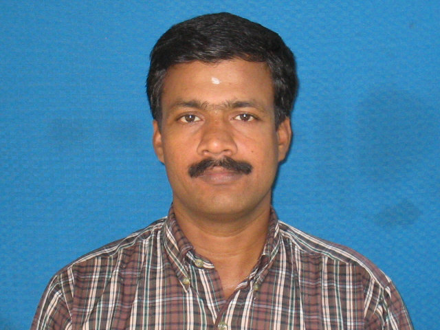 Manikandan S